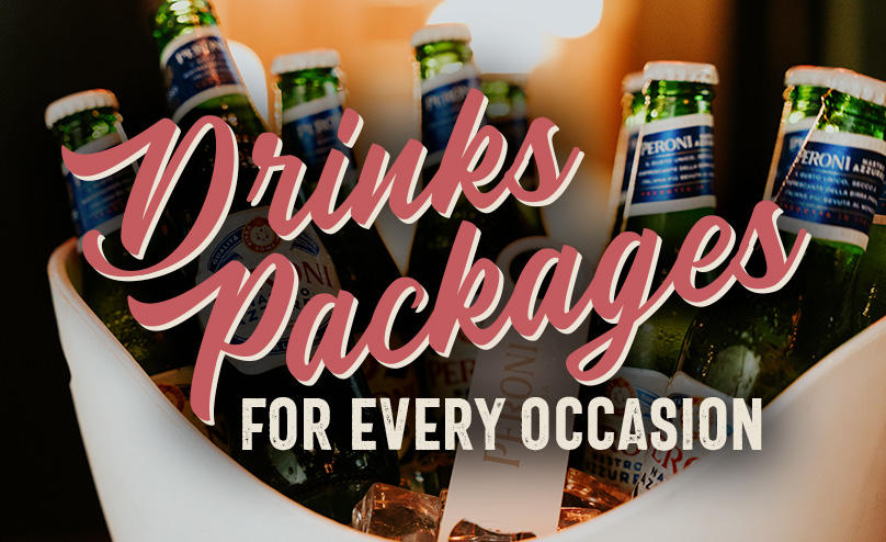 Drinks packages