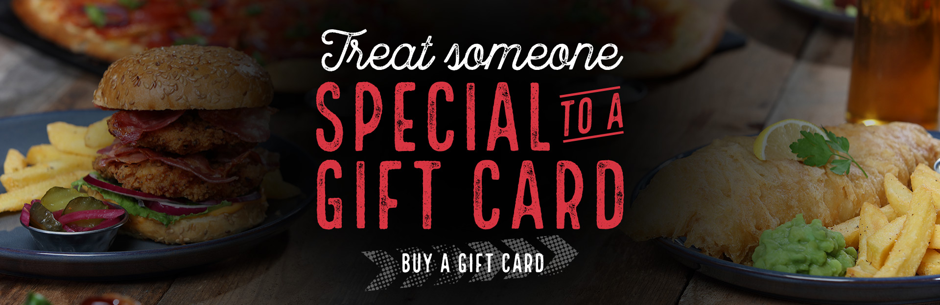 O'Neill's Broad Street Christmas Gift Cards 