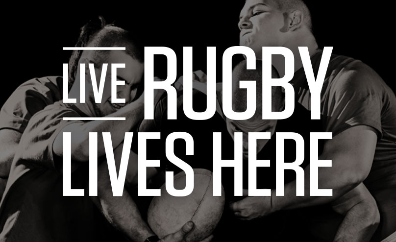 Watch Rugby at O'Neill's Broad Street